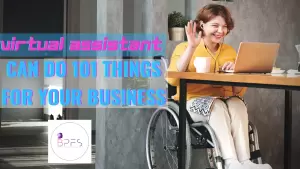 101 things that Virtua Assistant can do for your business